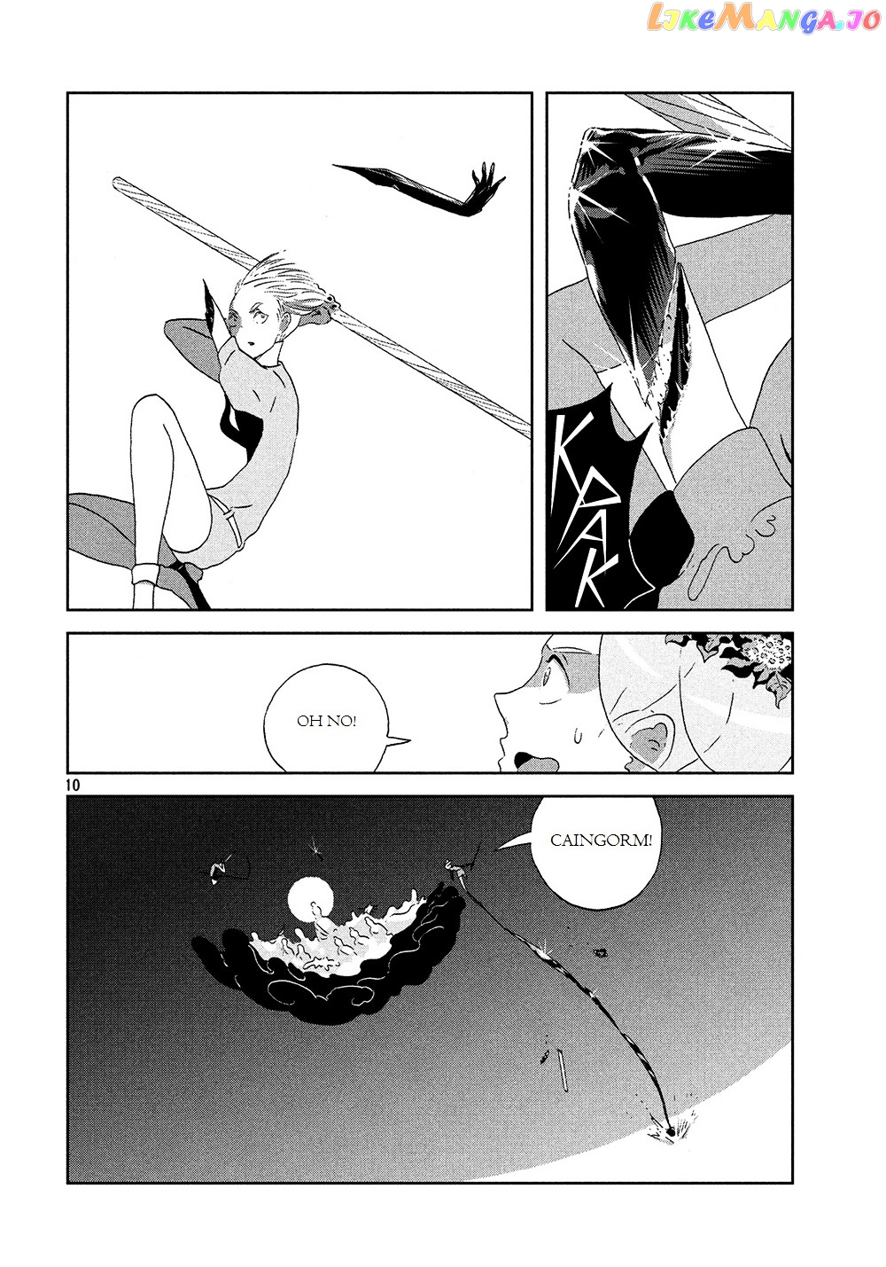 Land of the Lustrous, Chapter 44 image 11